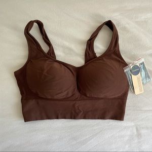 NWT shapermint enhanced comfort bra